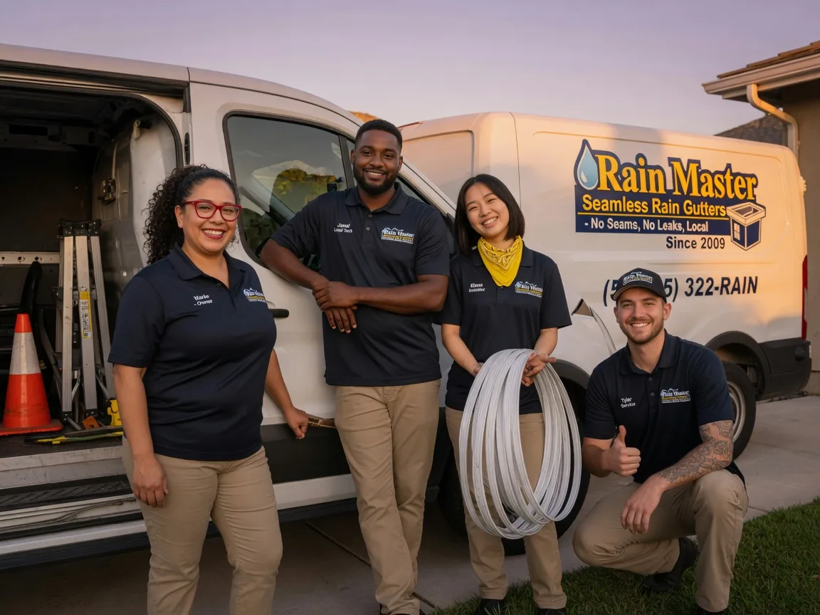 Gutter Installation company in Levant, ME